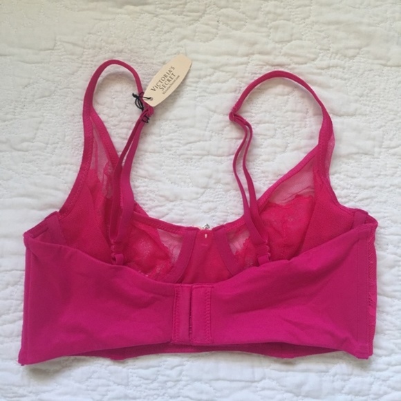 LAST ONE🎉NWT VS BODY BY VICTORIA UNLINED DEMI BRA - Picture 4 of 4